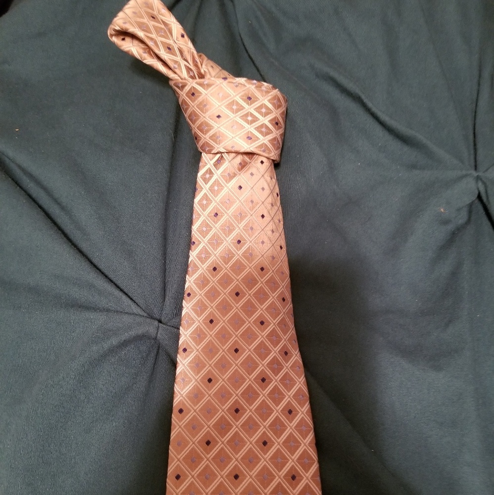 Geoffrey Beene Extra Long Necktie